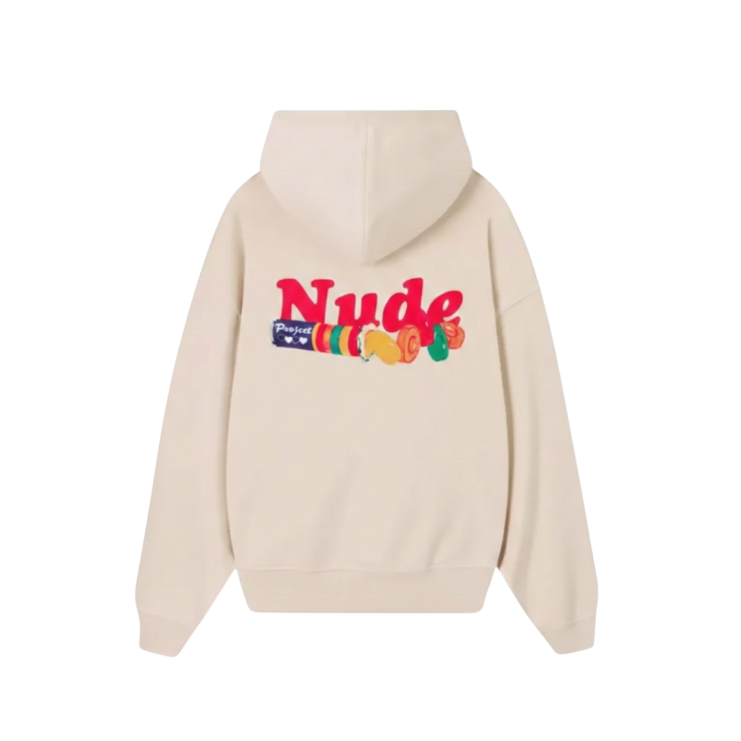 Poleron Nude Project Candy Marshmallow