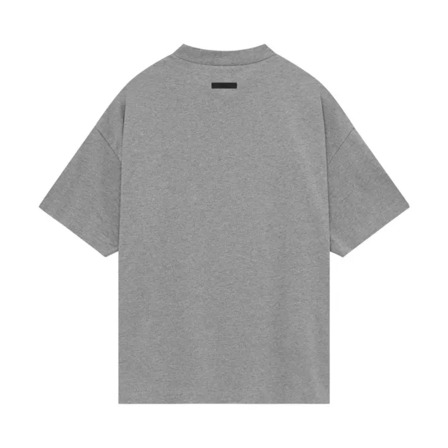 Polera Essentials Jersey Crewneck Dark Heather FW24
