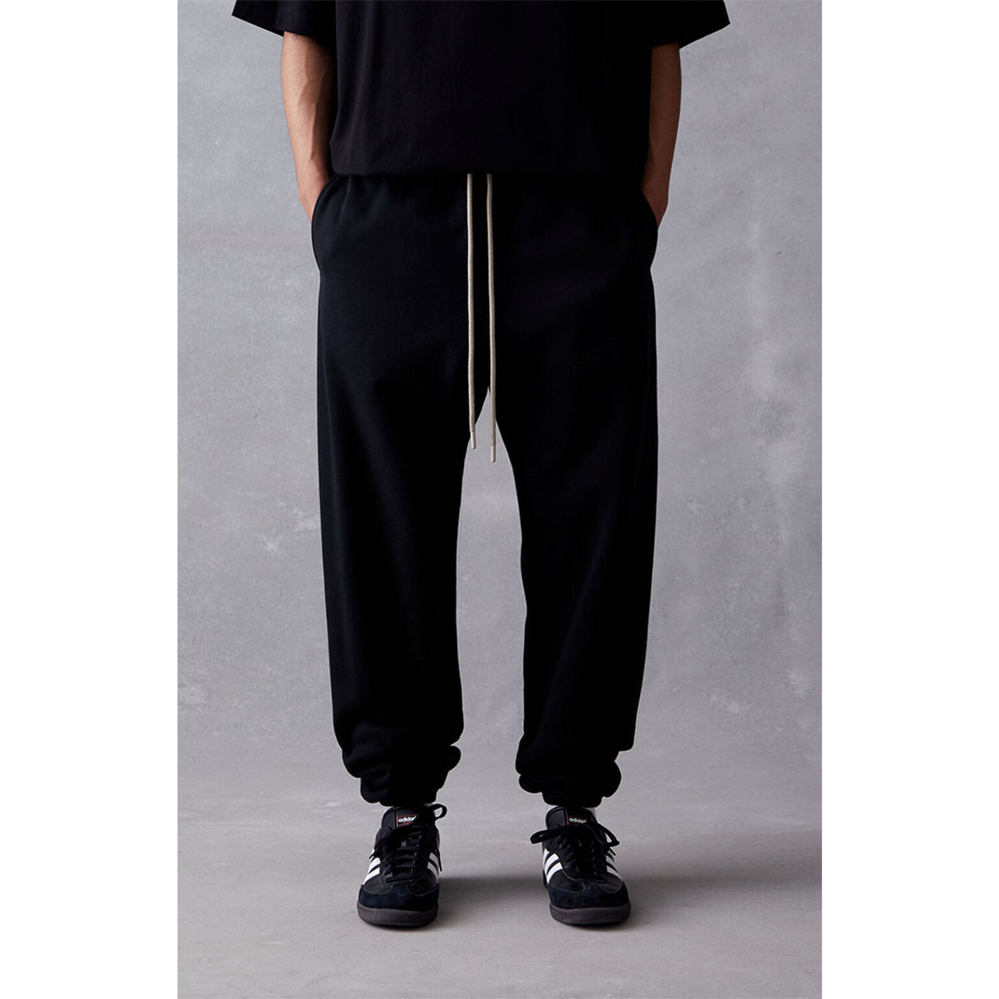 Pantalon Essentials Jet Black SS23
