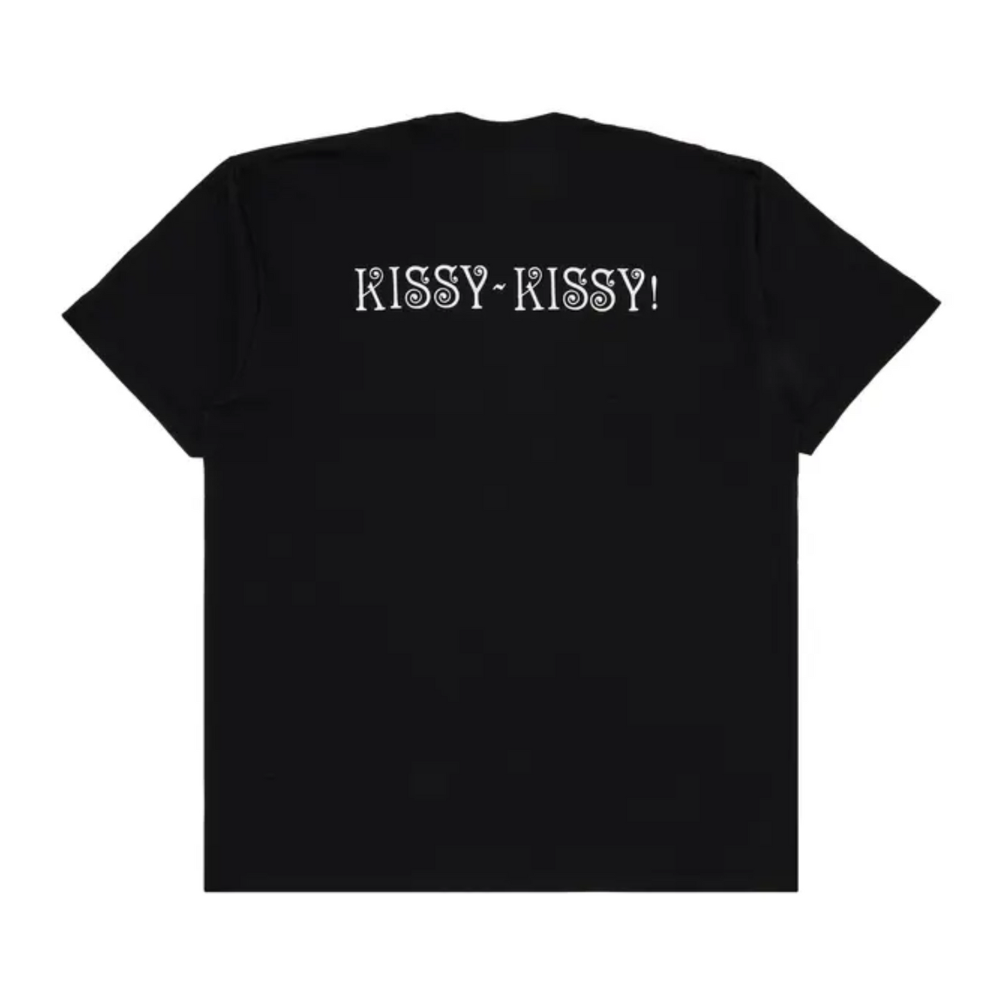 Polera Supreme Miss Piggy Black - L