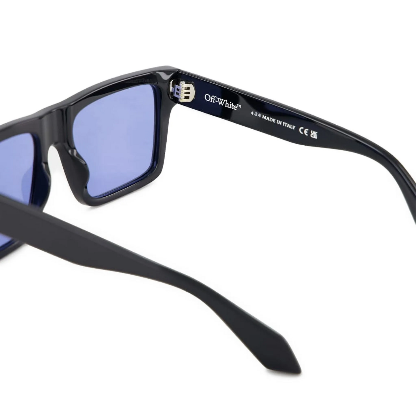 Lentes Off-White Lawton Black/Blue