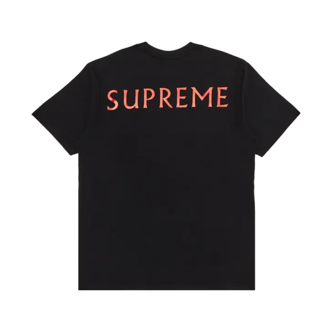 Polera Supreme x Damien Hirst Black