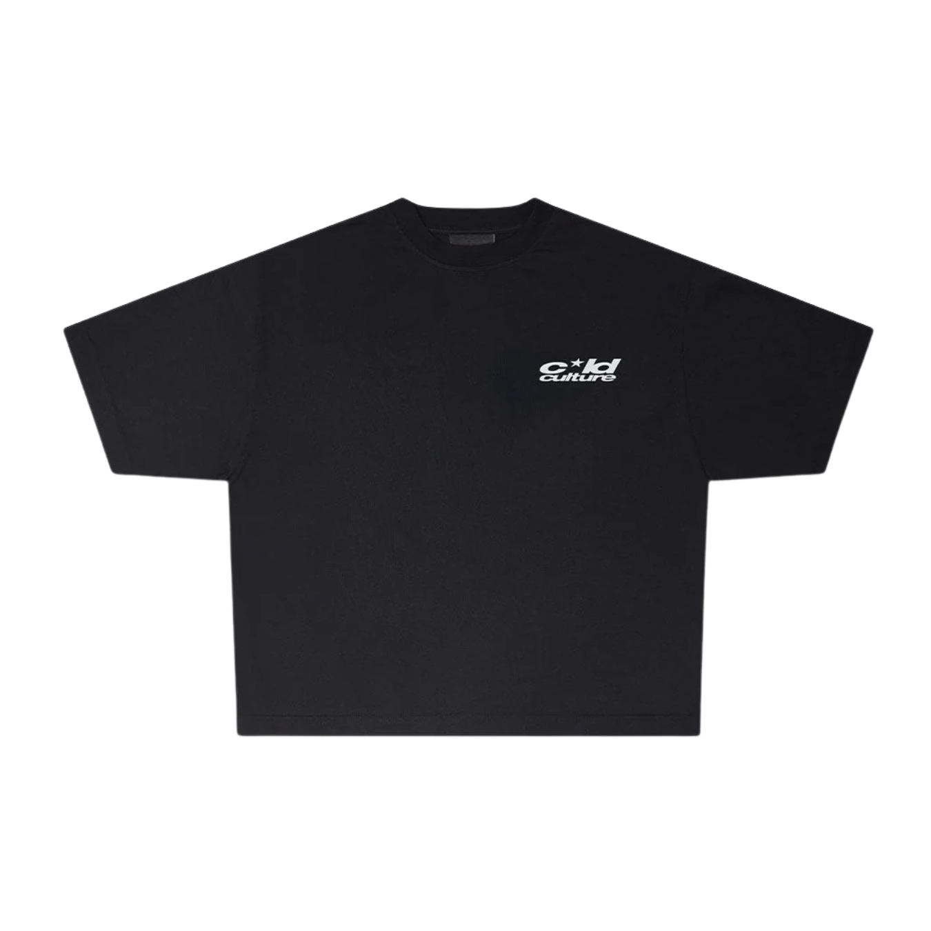 Polera Cold Culture Ashtray Black