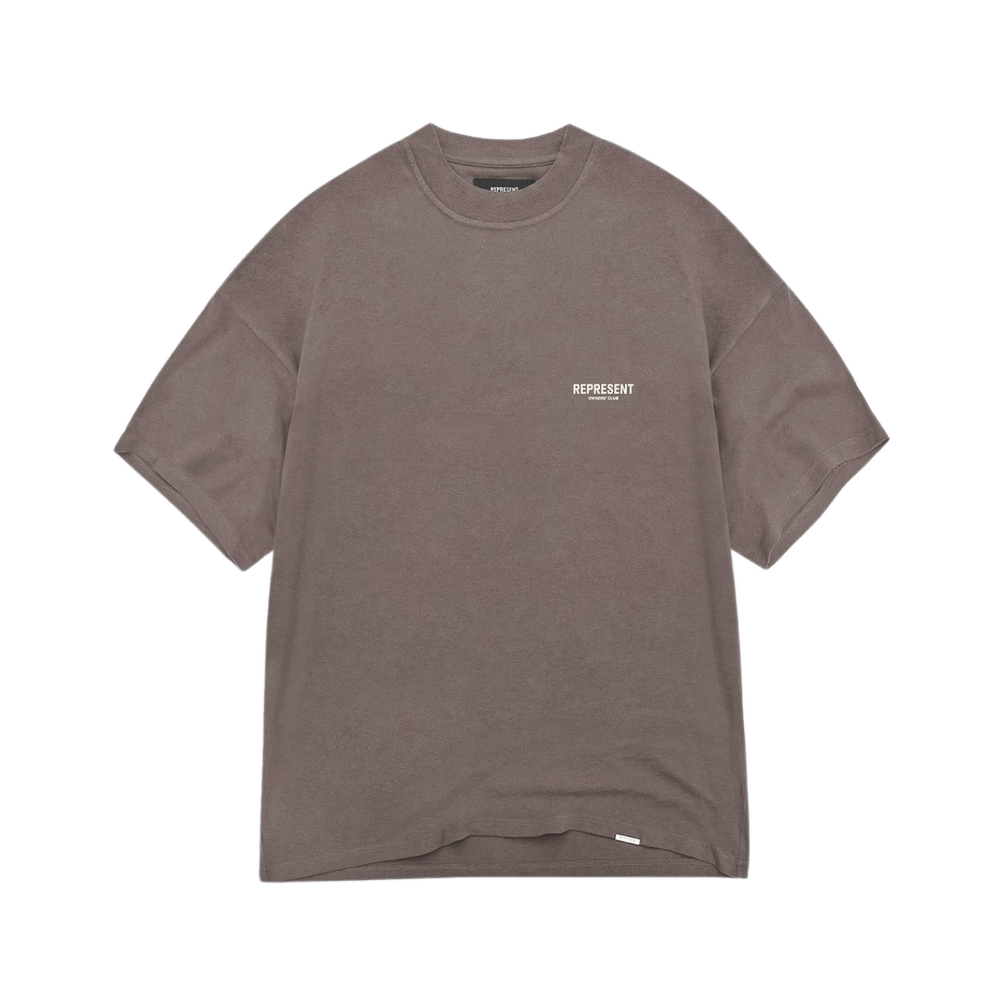 Polera Represent Owners Club Fog