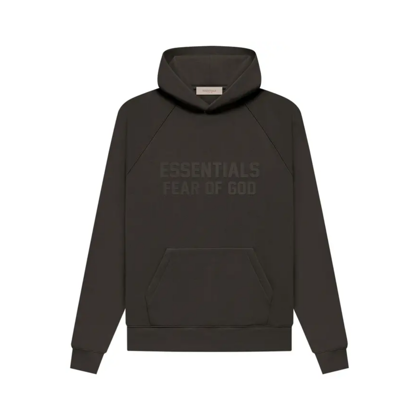 Poleron Essentials Off Black SS23