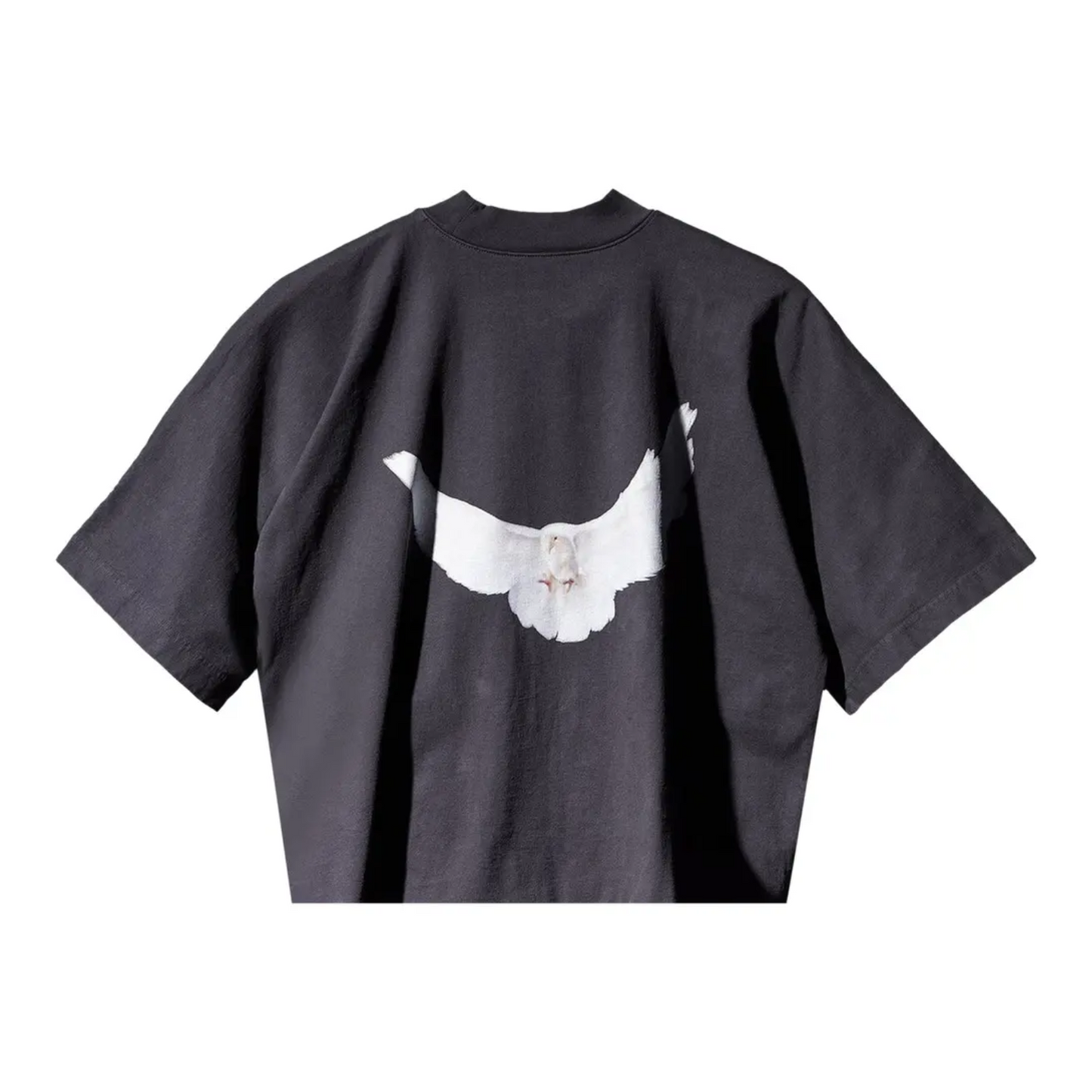 Polera Yeezy Gap Engineered by Balenciaga Dove No Seam Black
