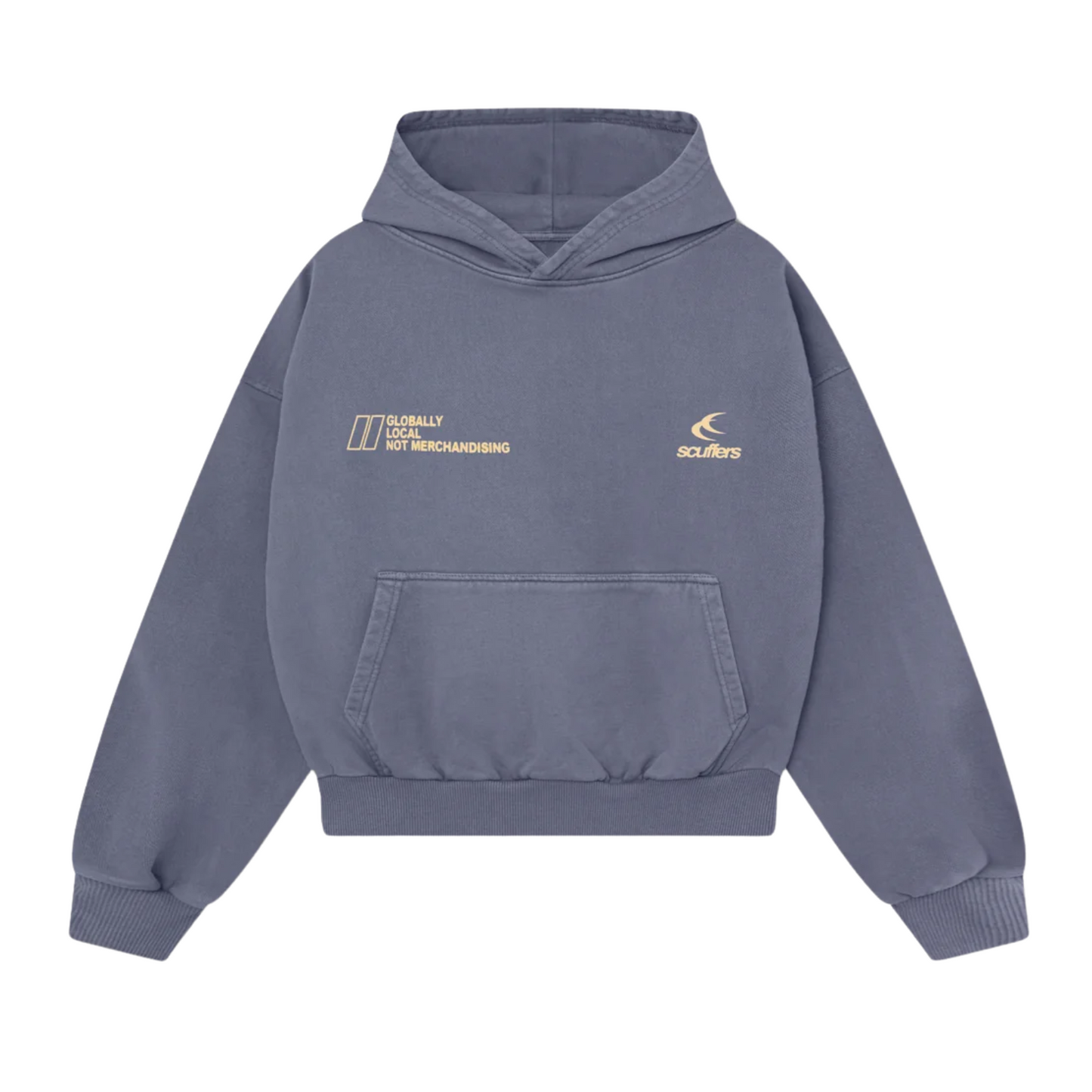 Poleron Scuffers Globally Navy