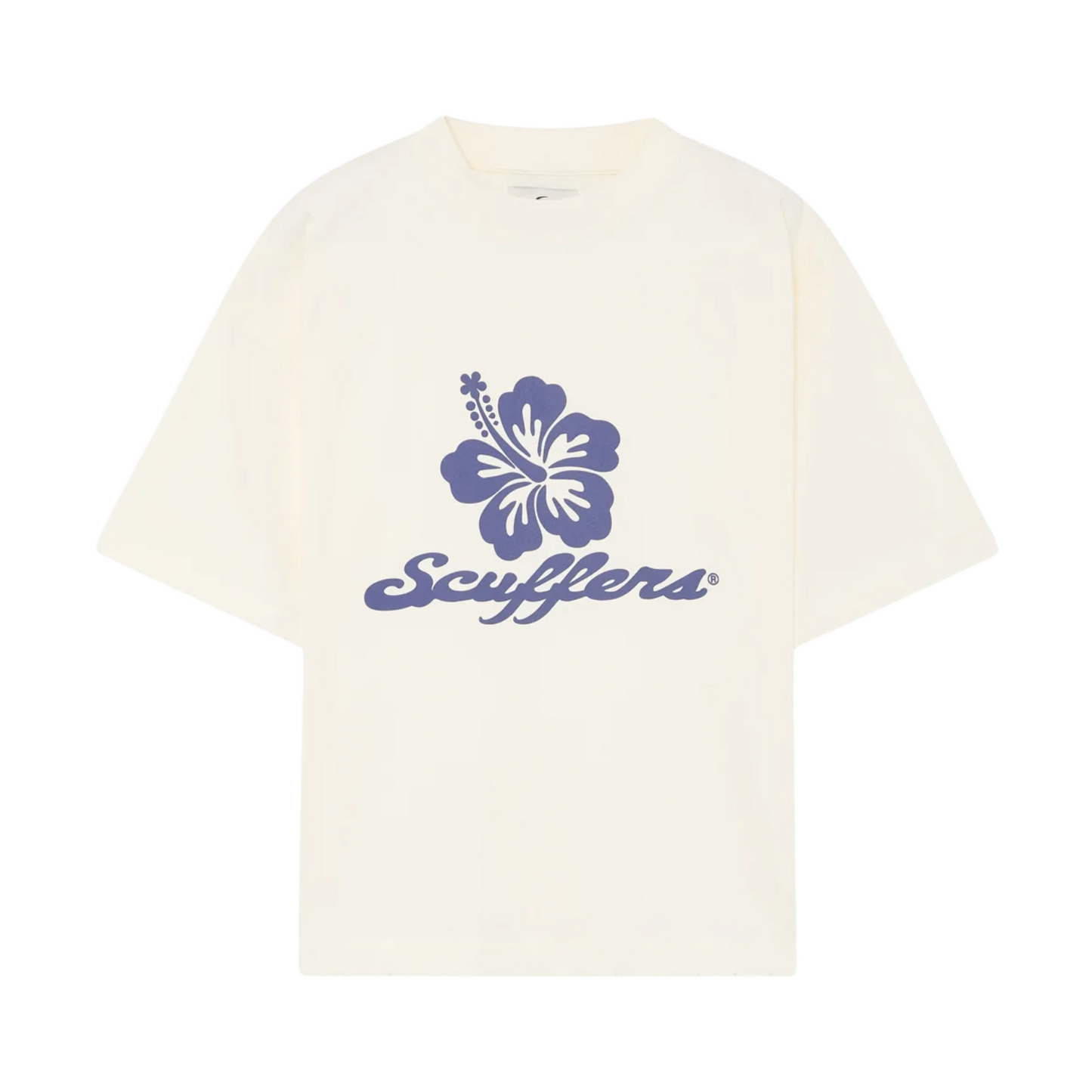 Polera Scuffers Fiji Ecru - L