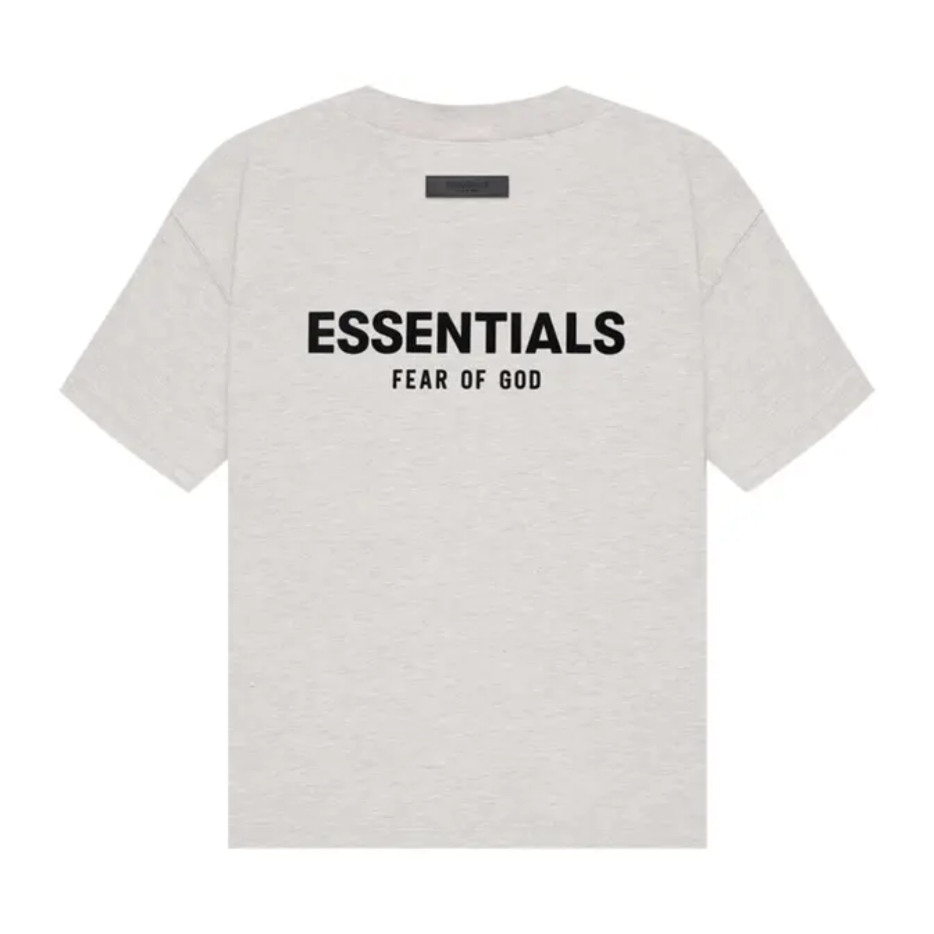 Polera Essentials Light Oatmeal SS22