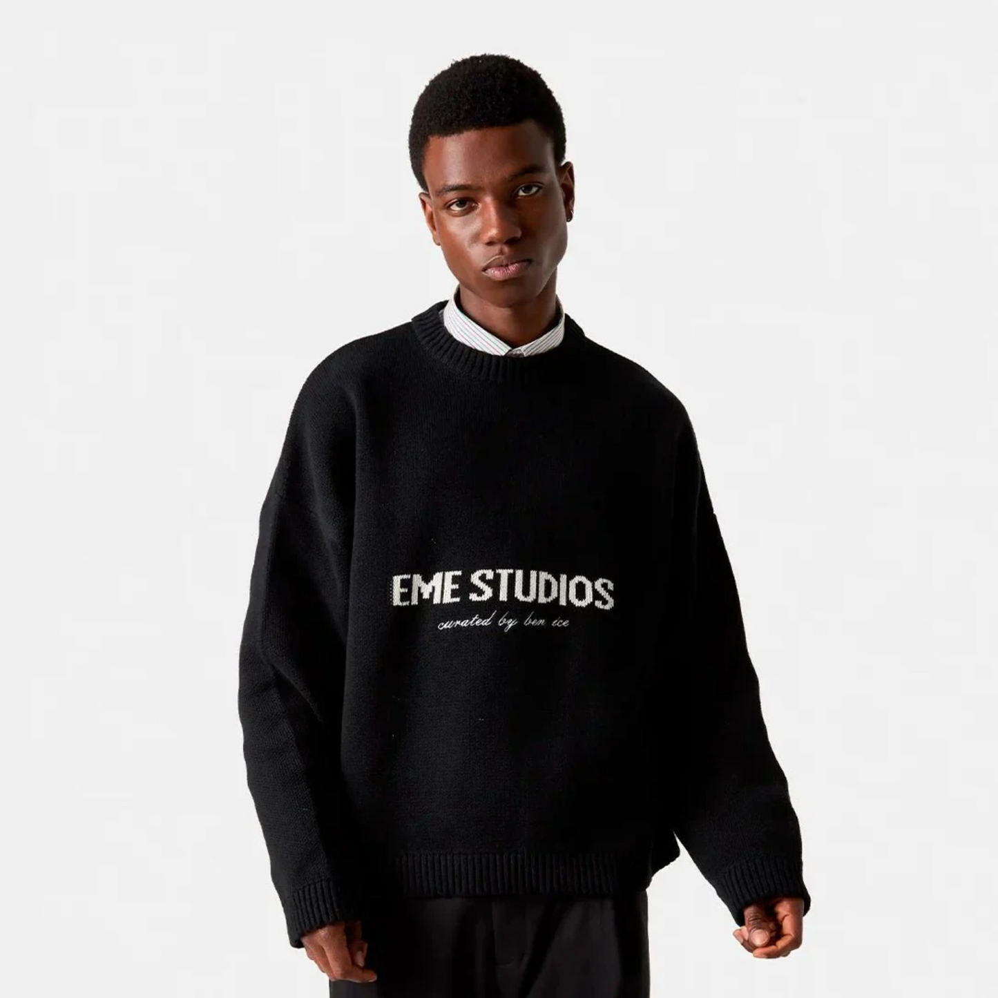 Sweater Eme Studios Master Shadow Knit