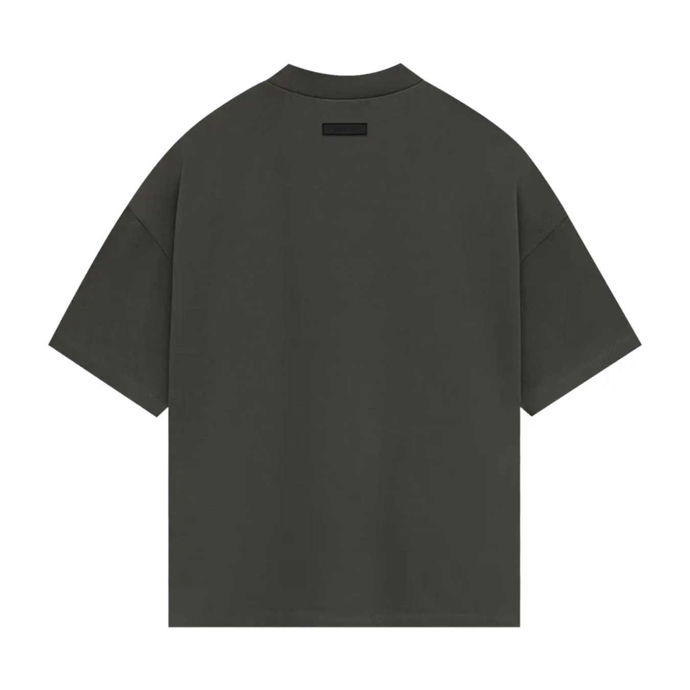 Polera Essentials Heavy Jersey Ink FW23