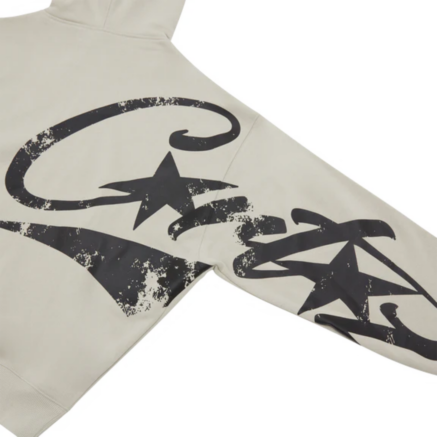 Poleron Corteiz Woosh Hoodie Bone