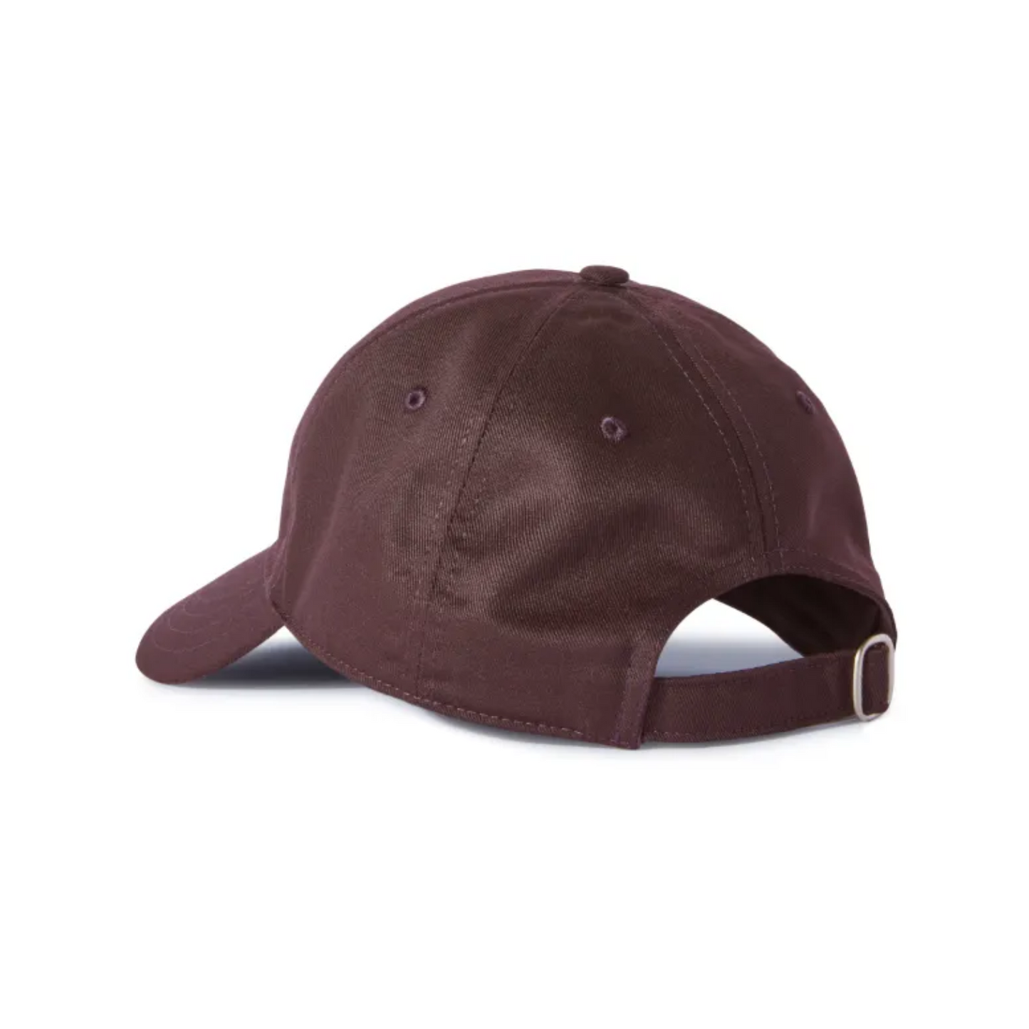 Gorro Off-White Drill Embr Arrow Baseball Cap Burgundy
