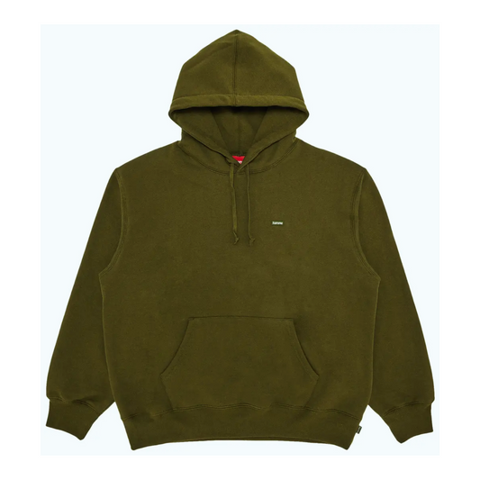 Poleron Supreme Small Box Hooded Dark Olive - L