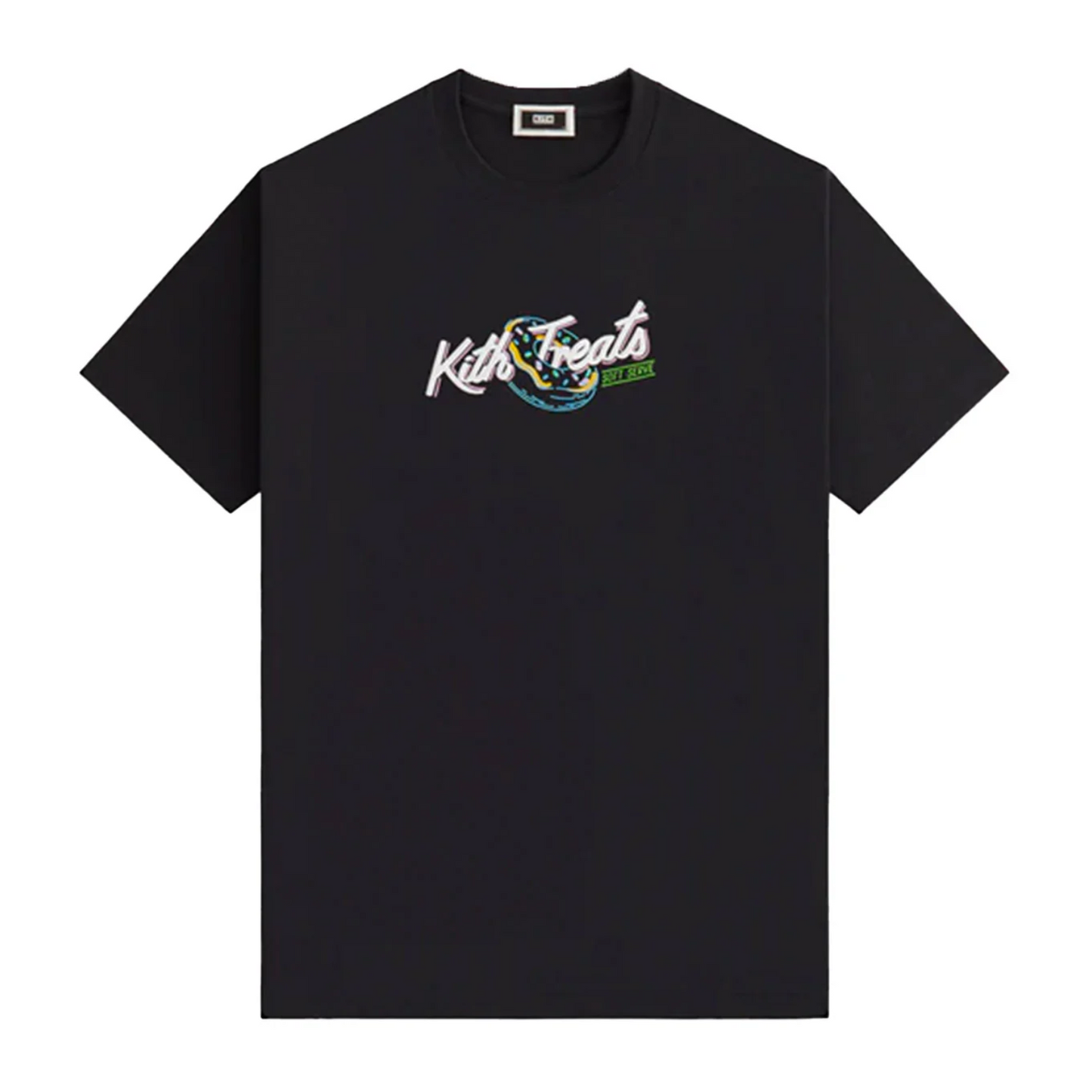 Polera Kith Treats Doughnut II Black