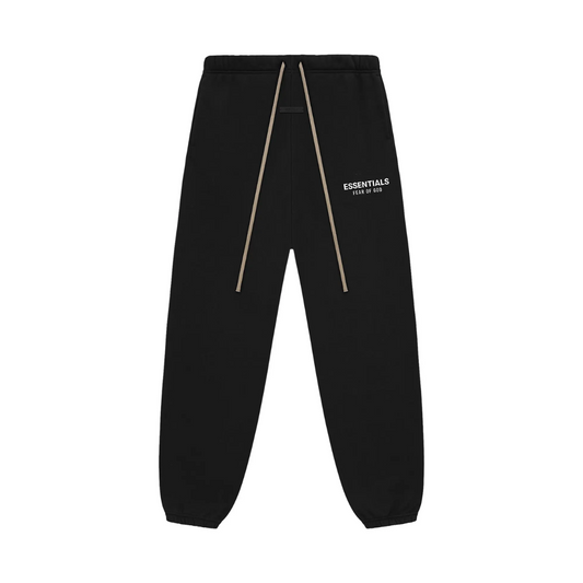 Pantalon Essentials Fleece Black FW24