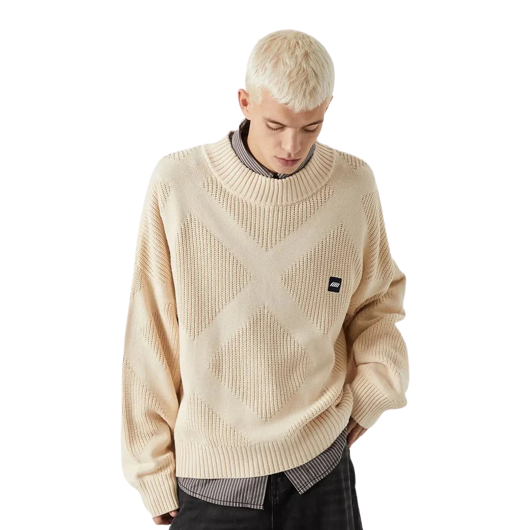 Sweater Eme Studios Rhomb