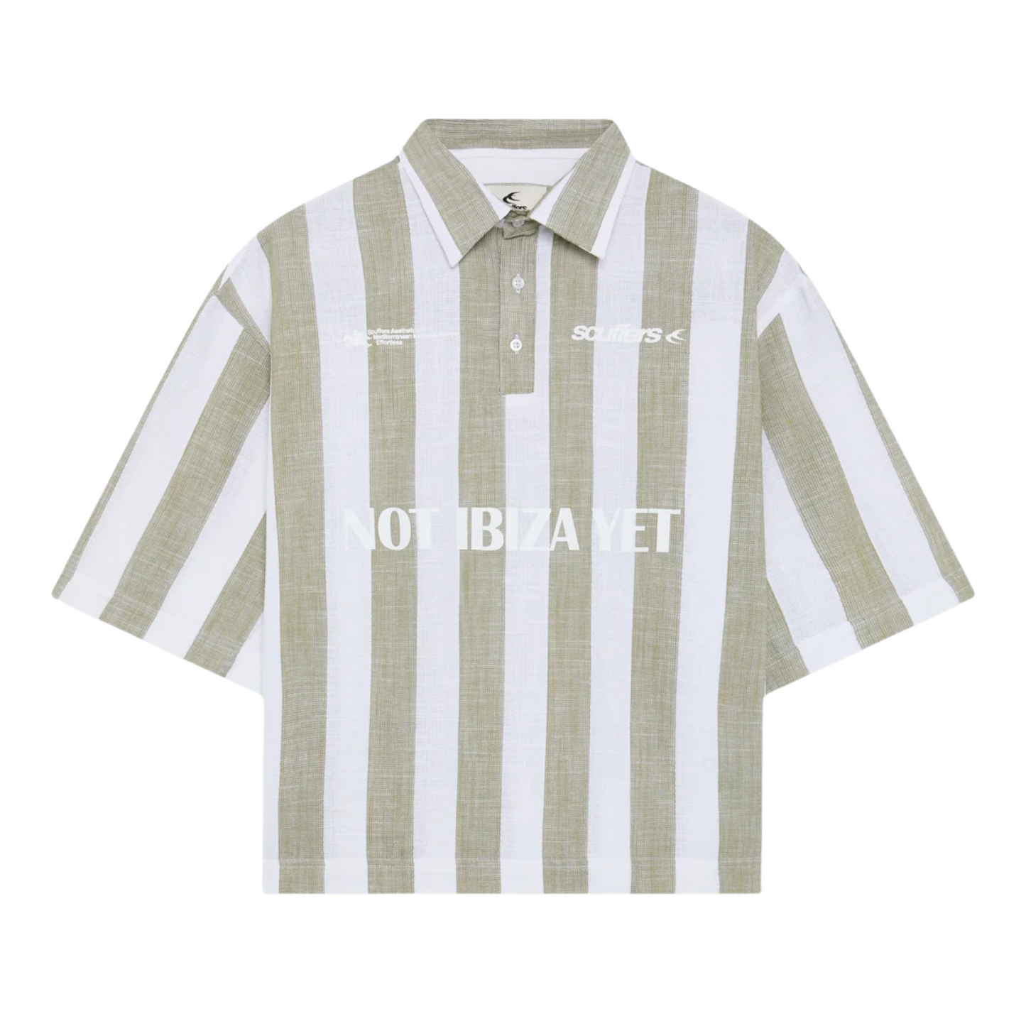 Polera Scuffers Not Another Football