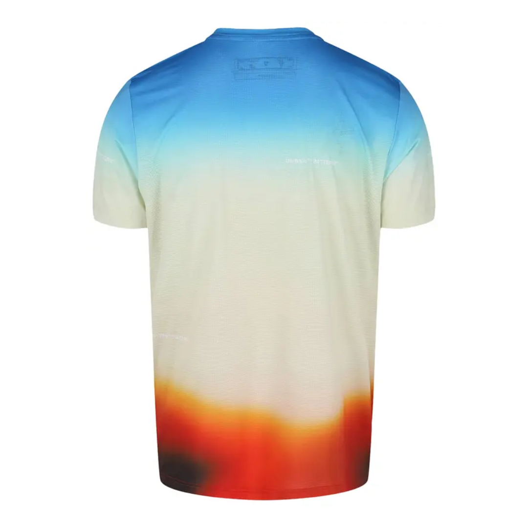 Polera Off-White Athletic Off Stamp - Talla M