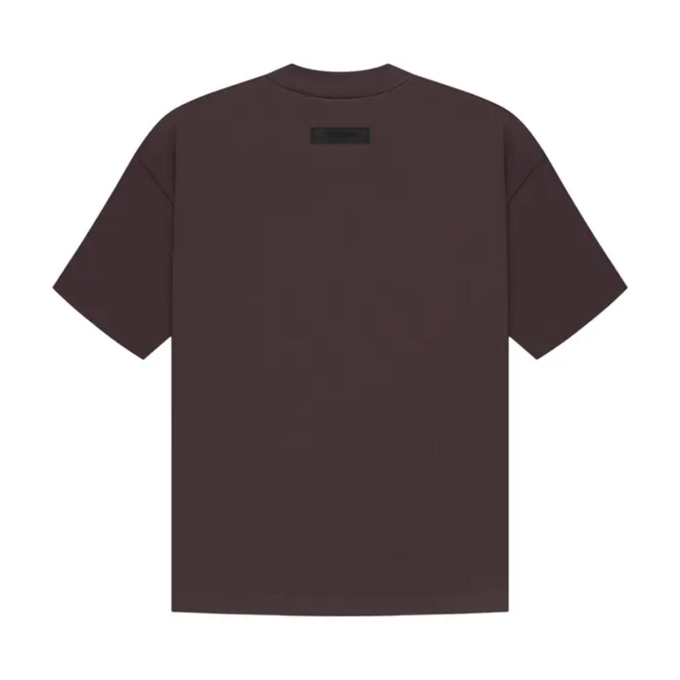 Polera Essentials Plum SS23