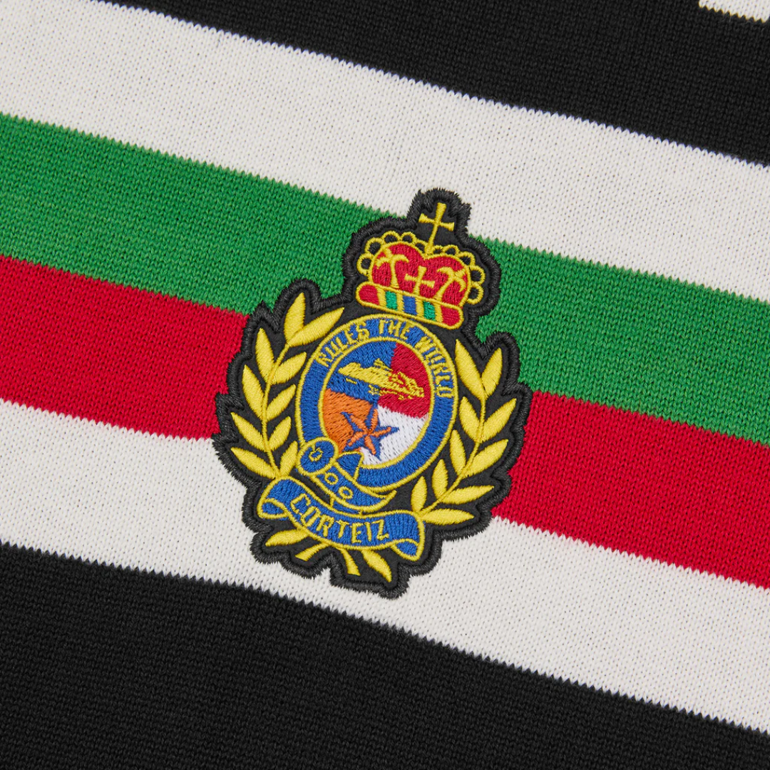 Polera Corteiz Tejida Seria A