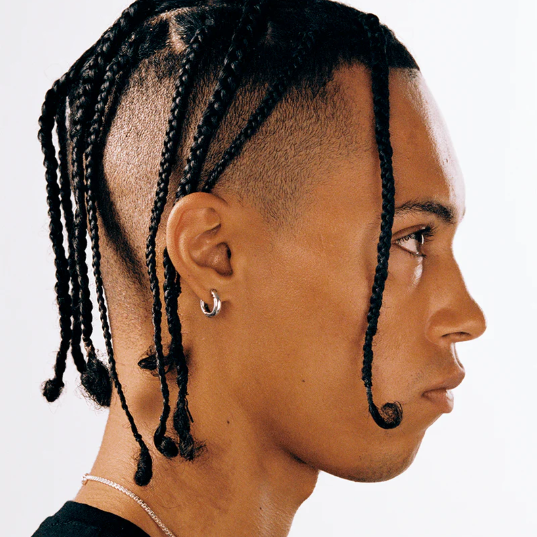 Aros TwoJeys Big Hoops