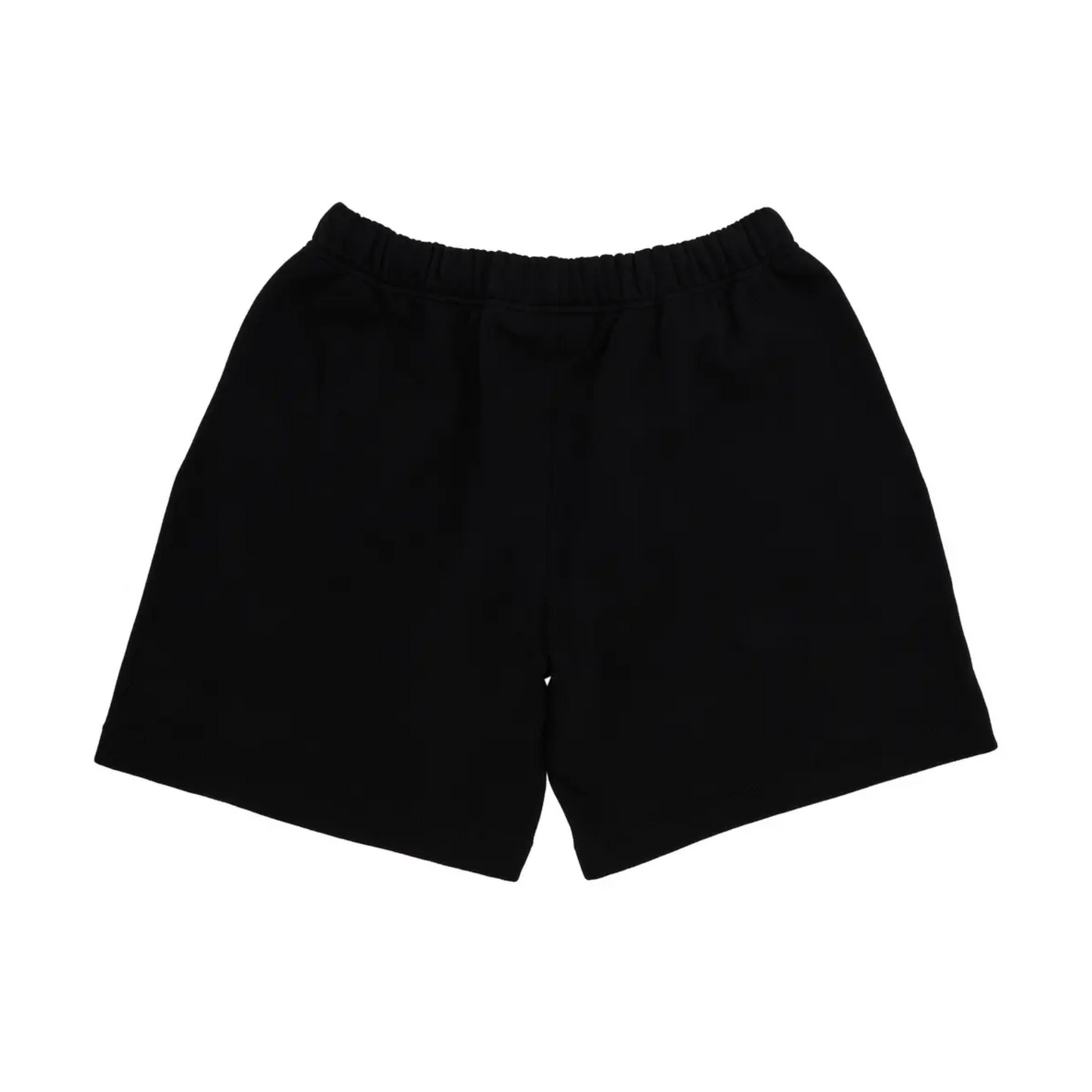 Short Essentials Classic Sweatshort Jet Black SS25