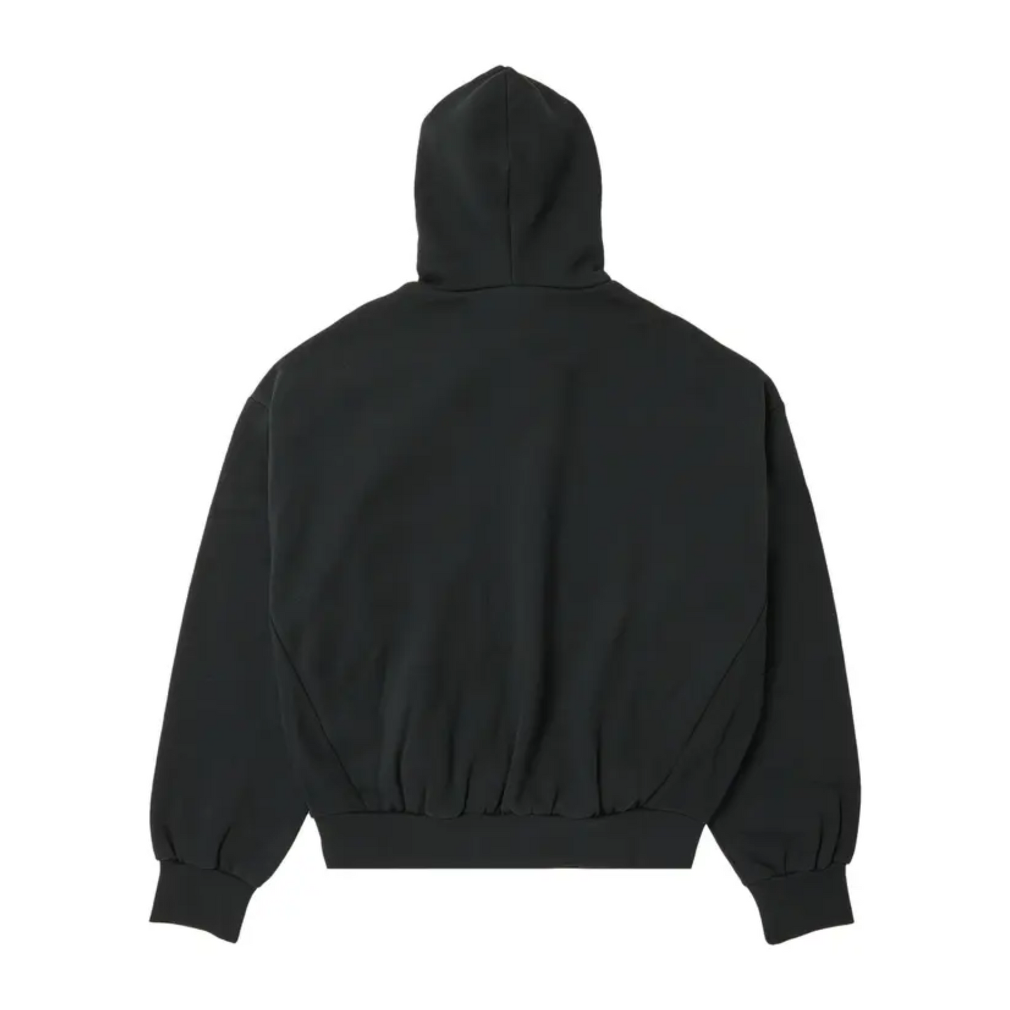 Poleron Essentials Hoodie Jet Black SS23