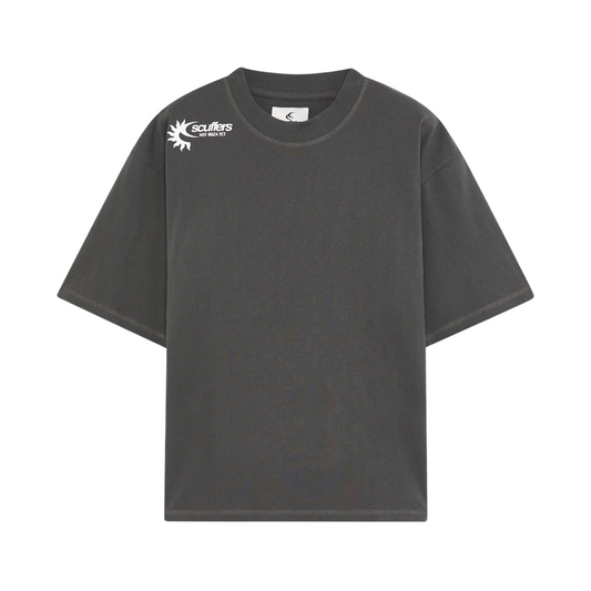 Polera Scuffers Not Ibiza Again Dark