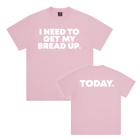 Polera Corteiz Reminder Pink