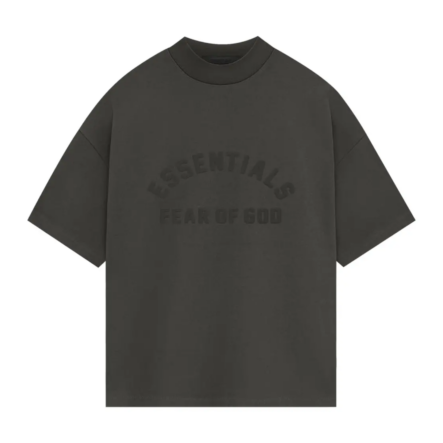 Polera Essentials Heavy Jersey Ink FW23