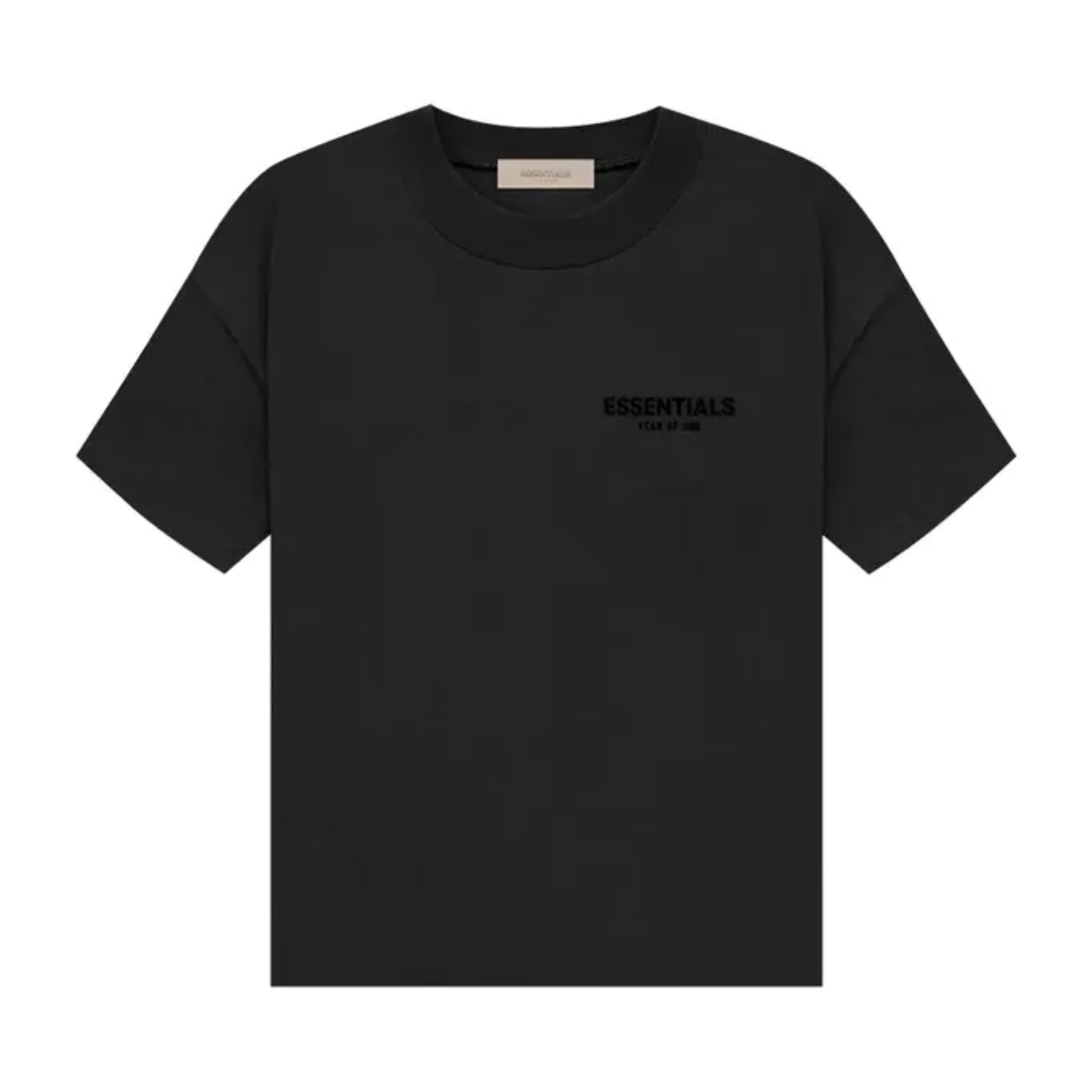 Polera Essentials Stretch Limo SS22