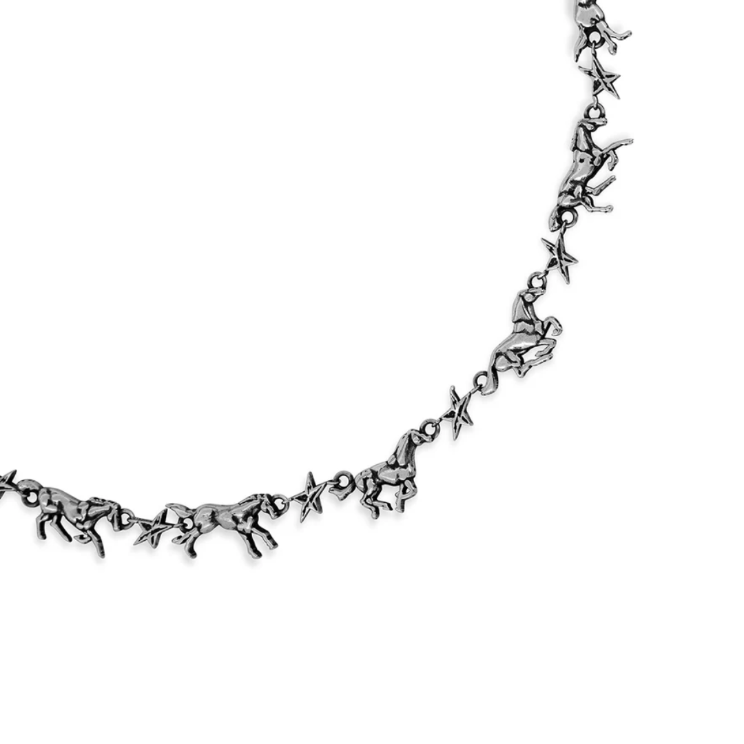 Collar TwoJeys Icon Wild Horse