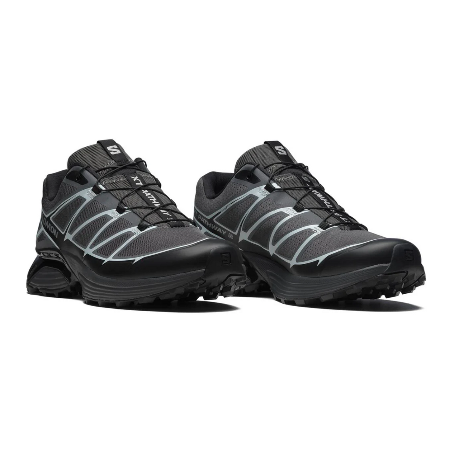 Salomon XT-PATHWAY 2 Castlerock/Black