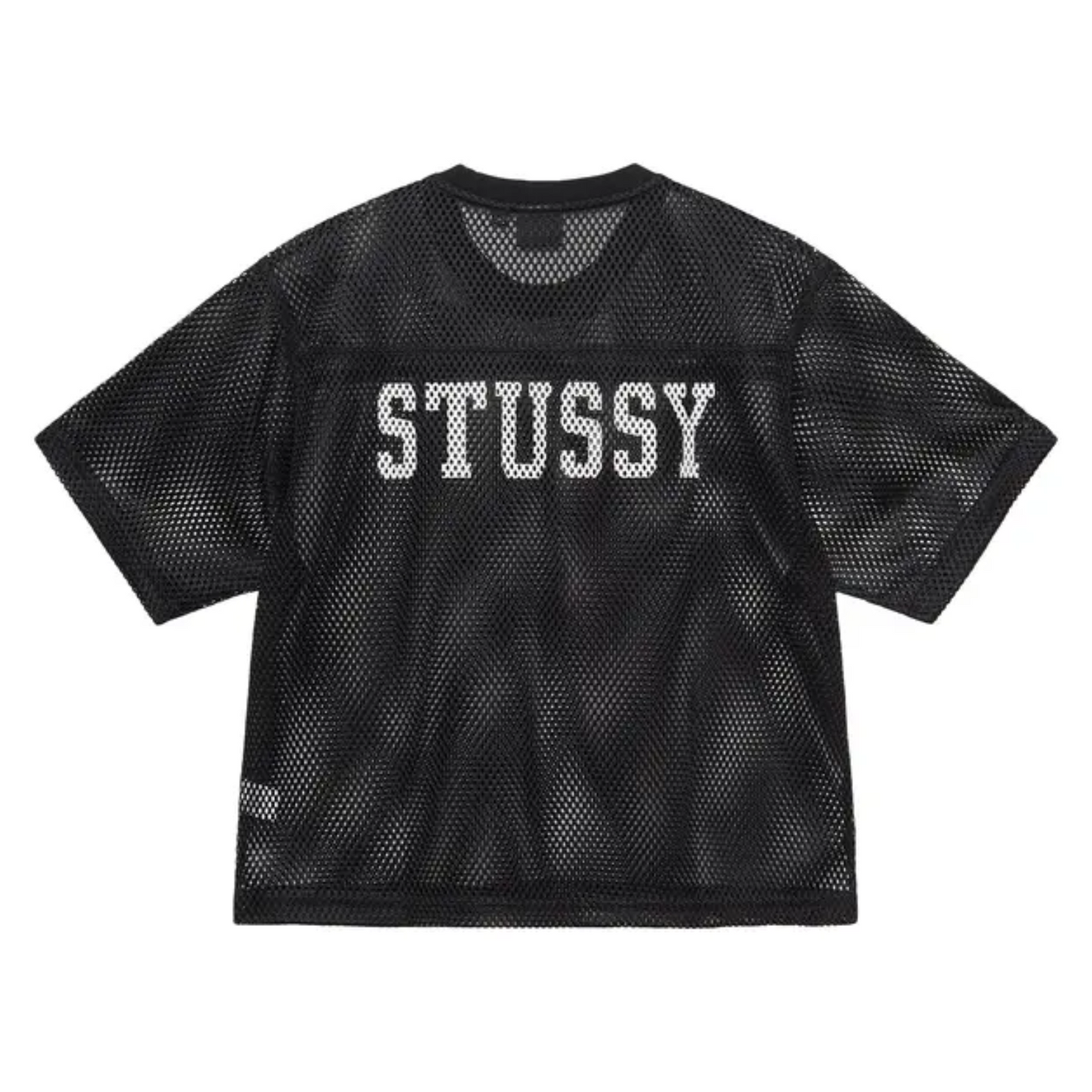 Polera Stussy Team 80 Jersey Black - XL