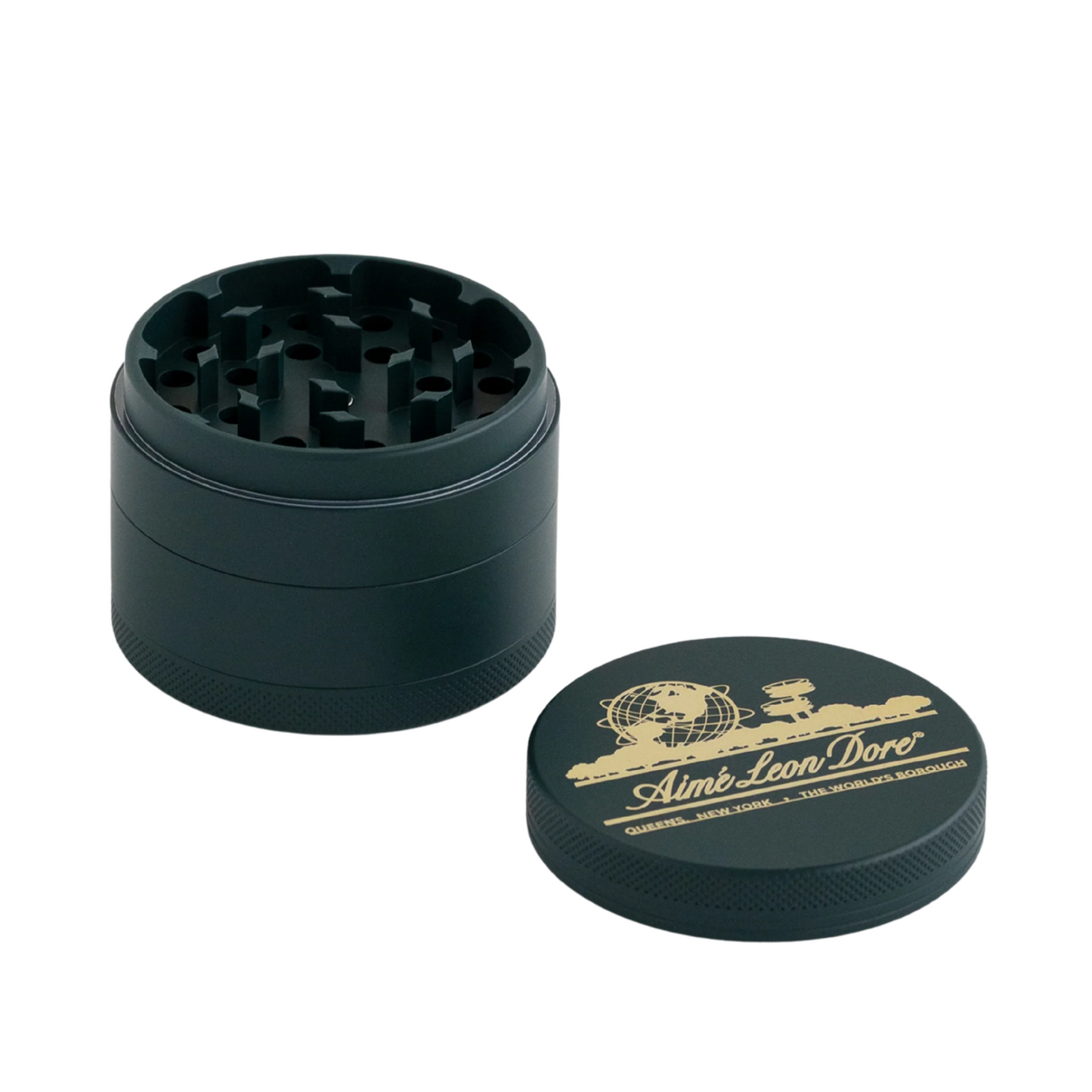 Aimé Leon Dore Large Unisphere Herb Grinder