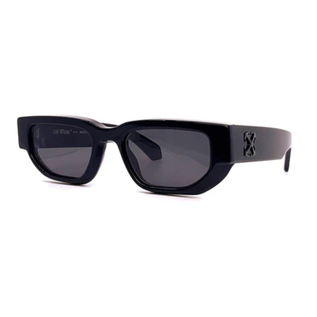Lentes OFF-WHITE Greeley Black Dark Grey