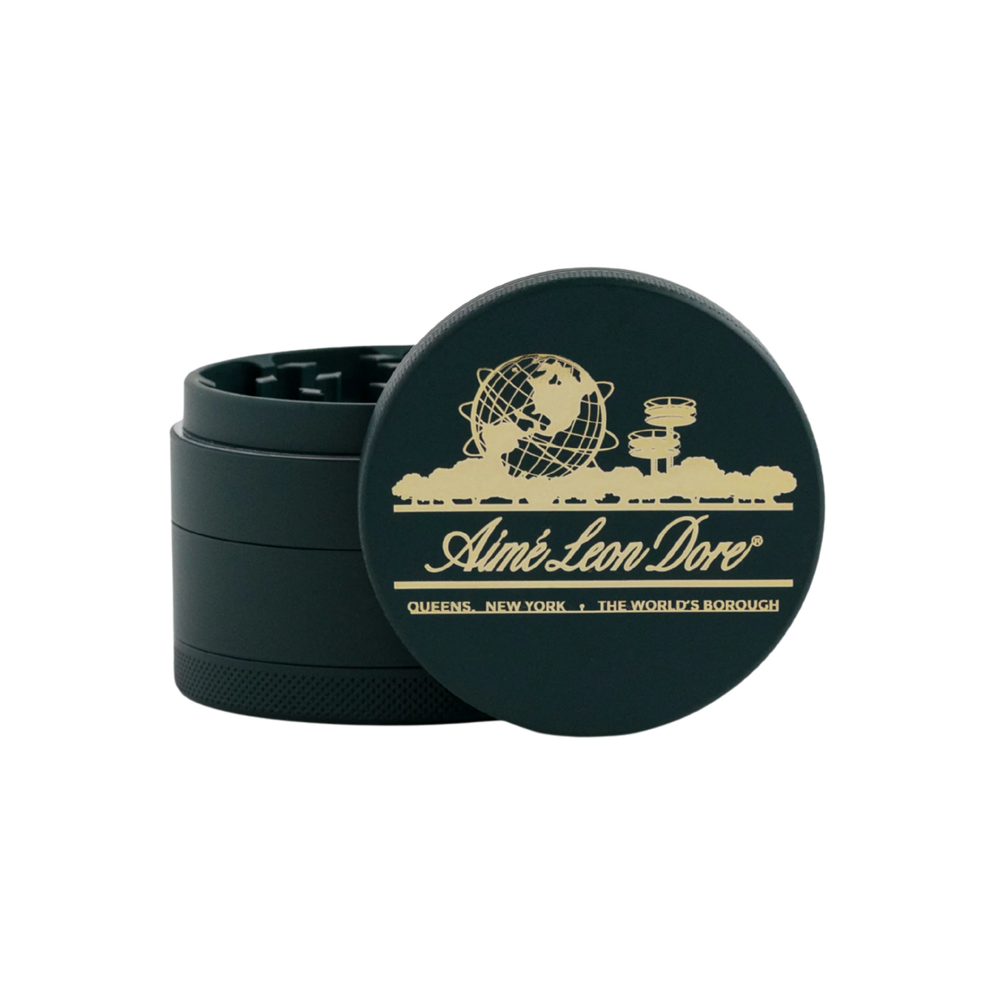 Aimé Leon Dore Large Unisphere Herb Grinder