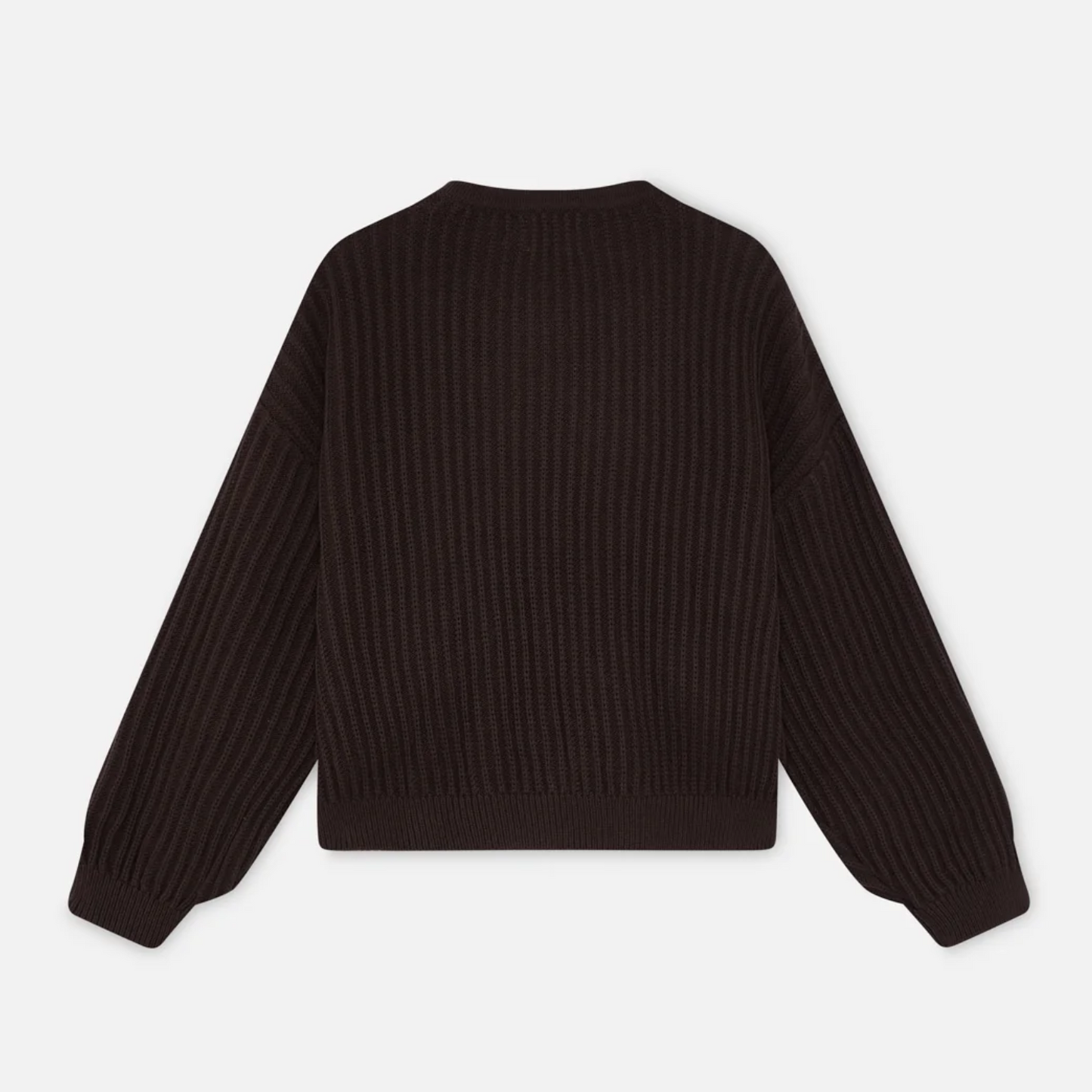 Sweater Scuffers Iconic Brown Jersey