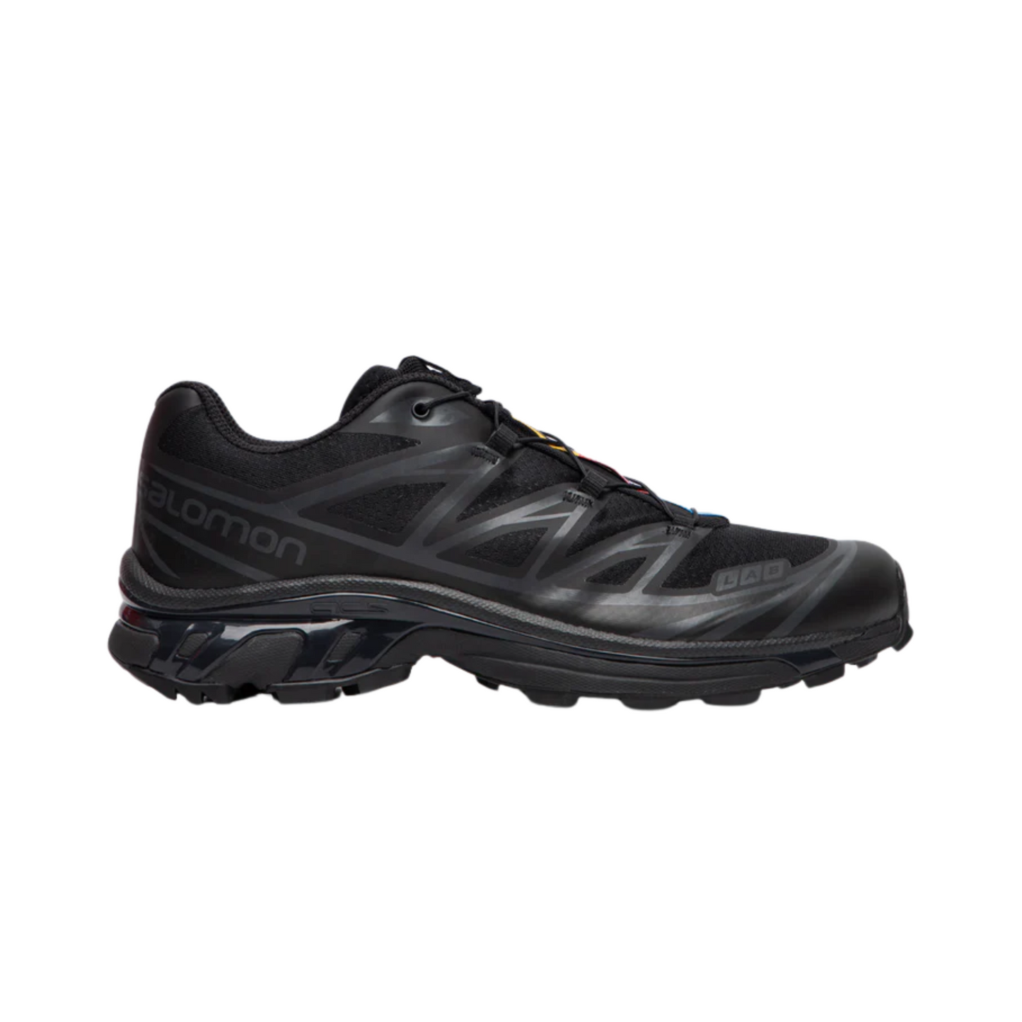 Salomon XT-6 Black/Phantom
