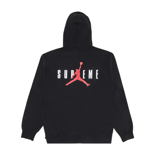 Poleron Supreme x Jordan FW24 Black