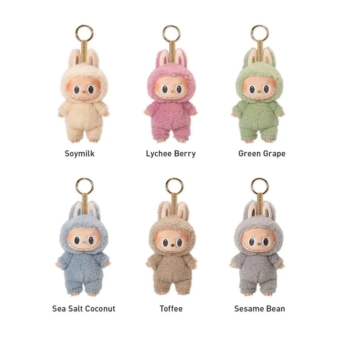 Pop Mart Labubu The Monsters Exciting Macaron