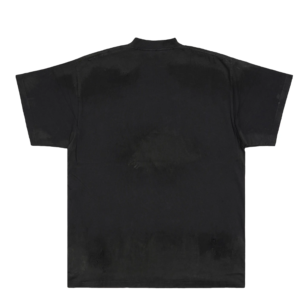 Polera Balenciaga Skater Vintage