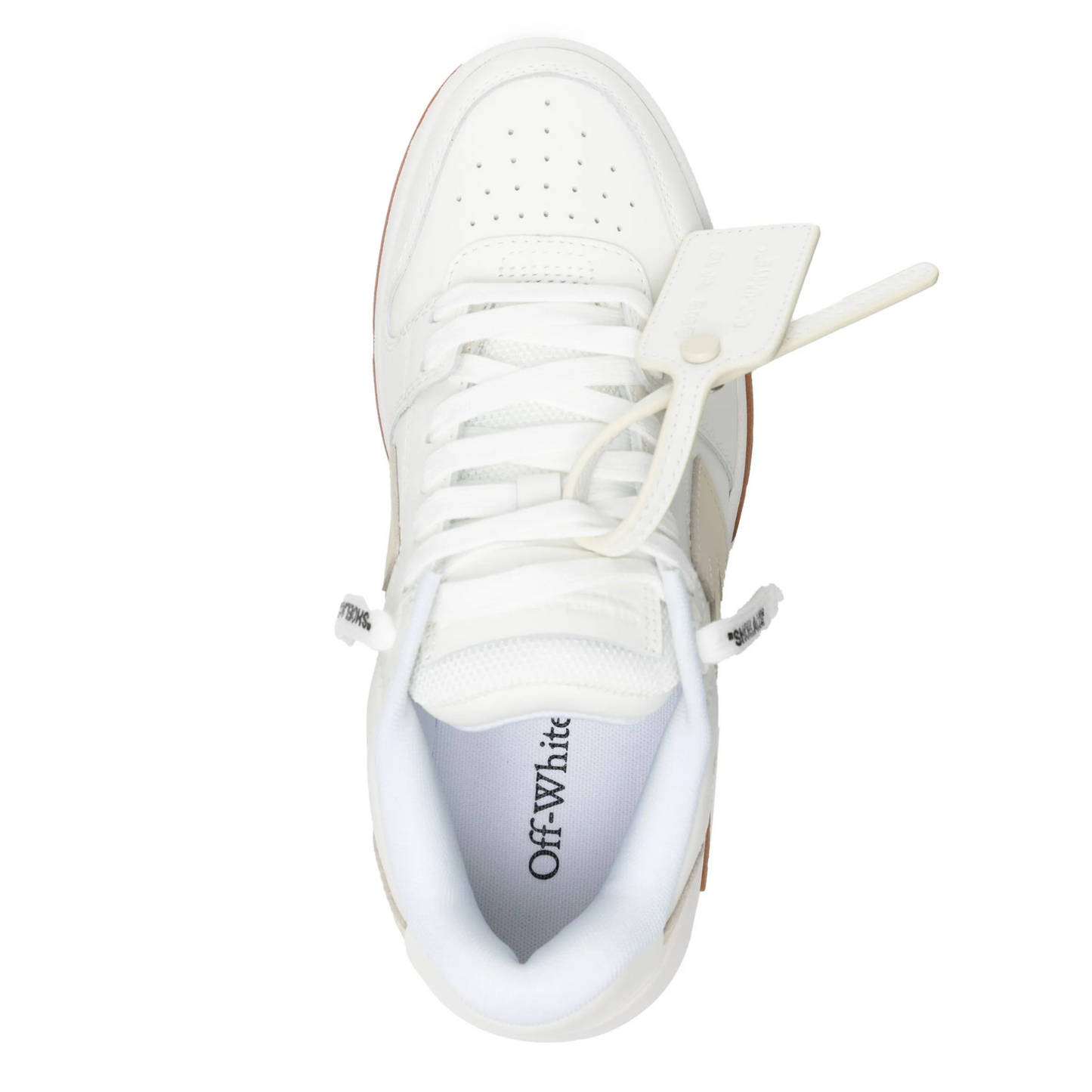 Off-White Out Of Office White/Beige