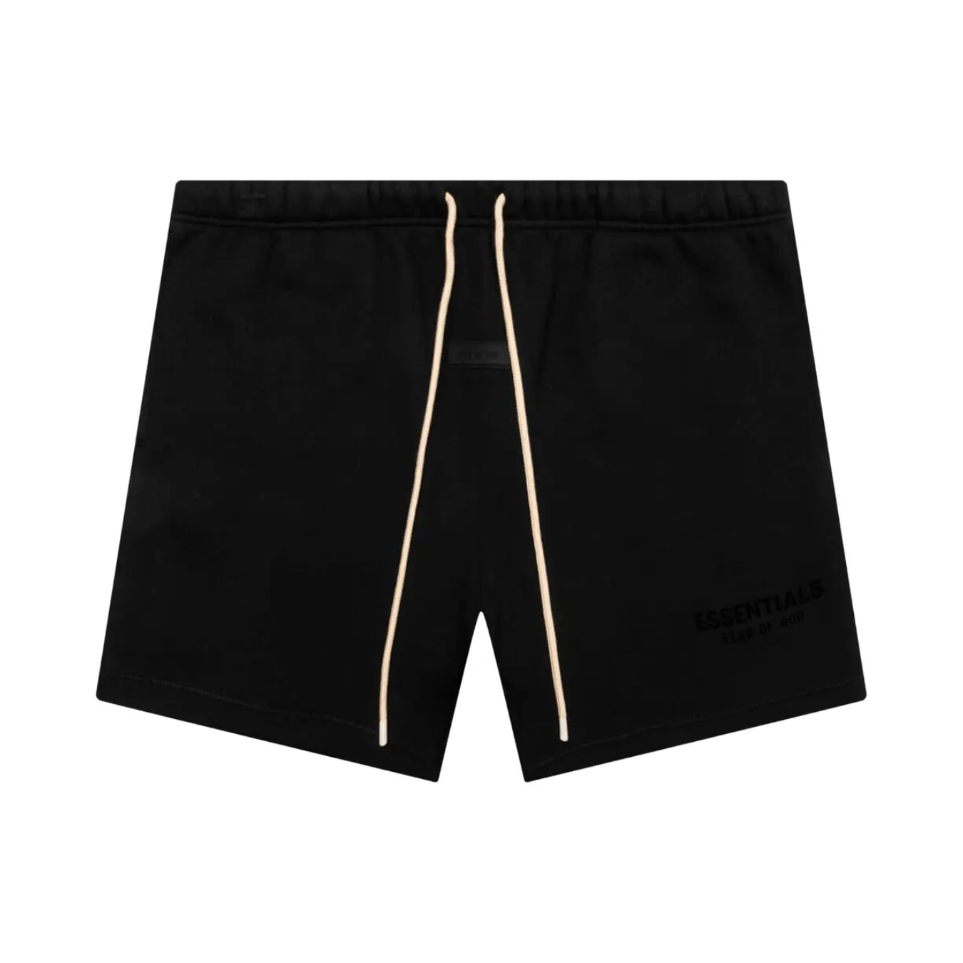 Short Essentials Jet Black FW23
