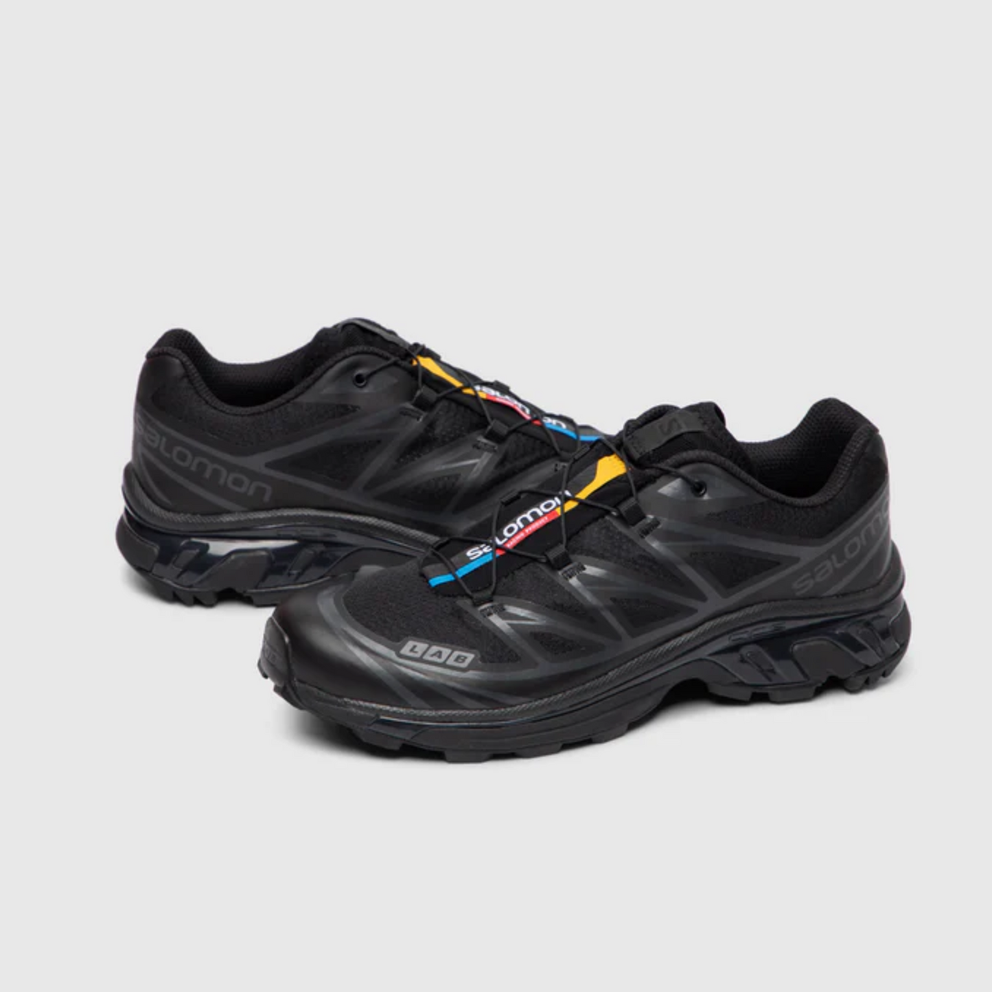 Salomon XT-6 Black/Phantom