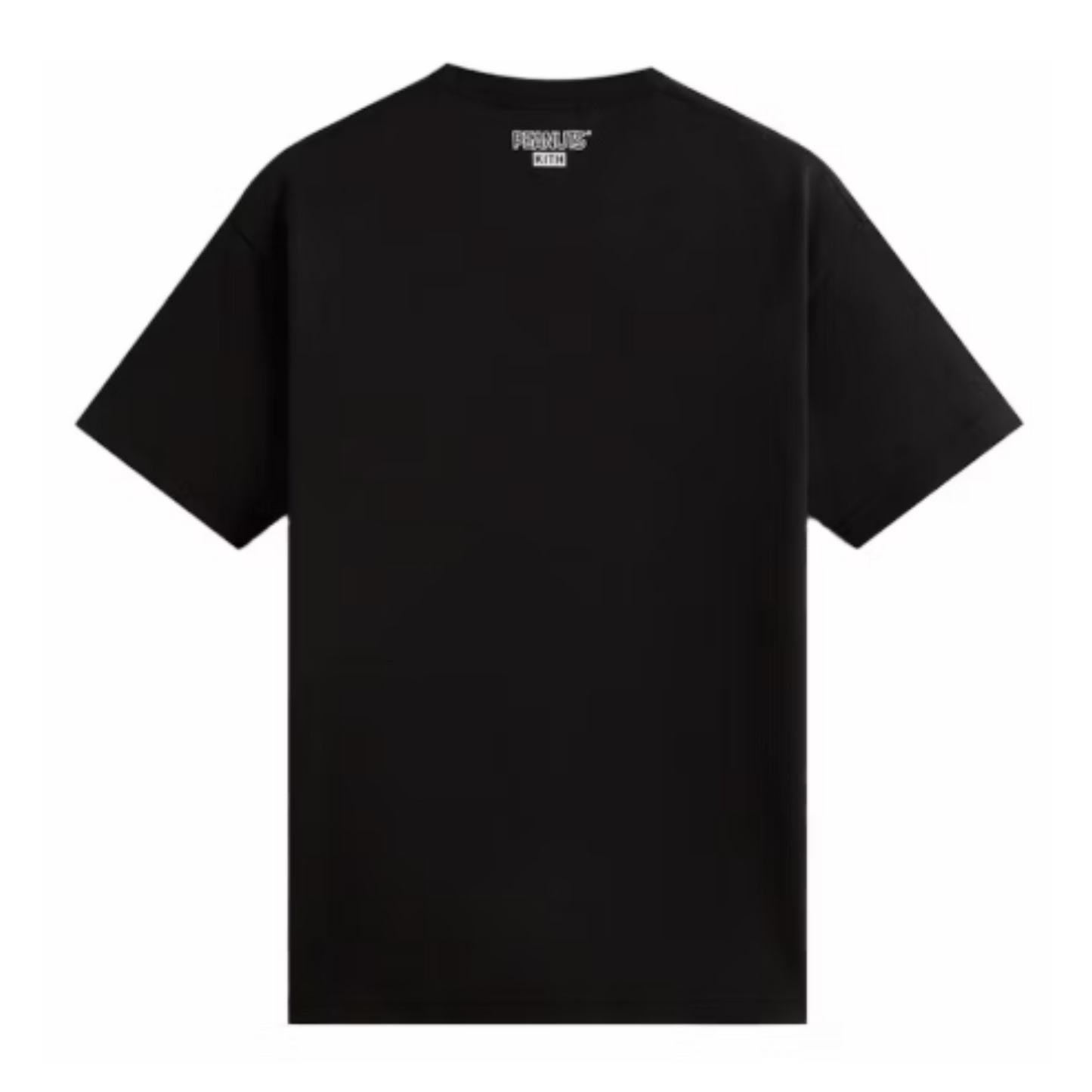 Polera Kith x Peanuts Serif Black - M