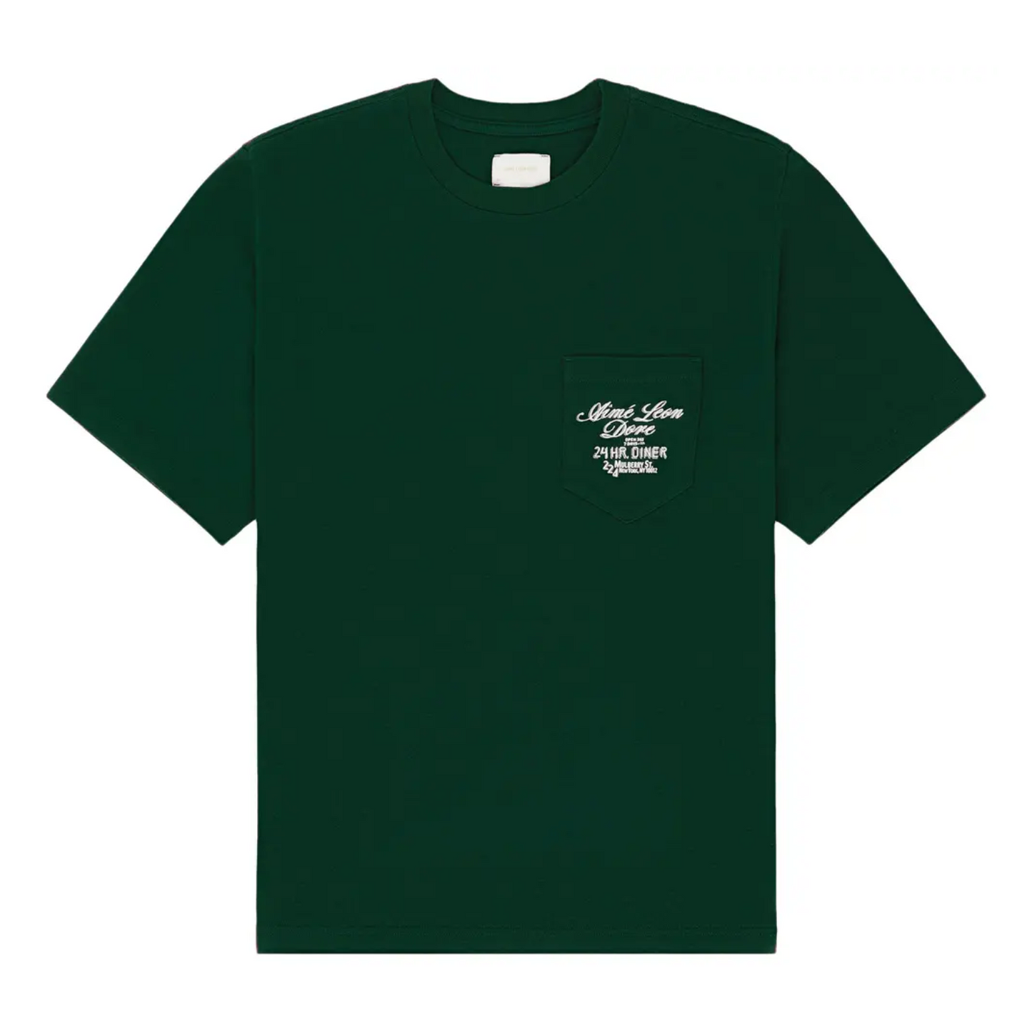 Polera Aimé Leon Dore Diner Pine Grove