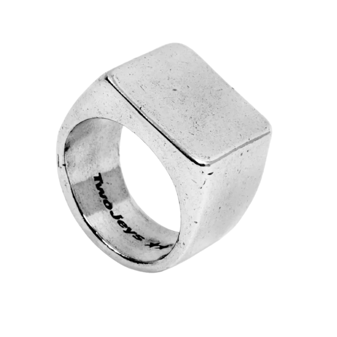 Anillo Twojeys Squared