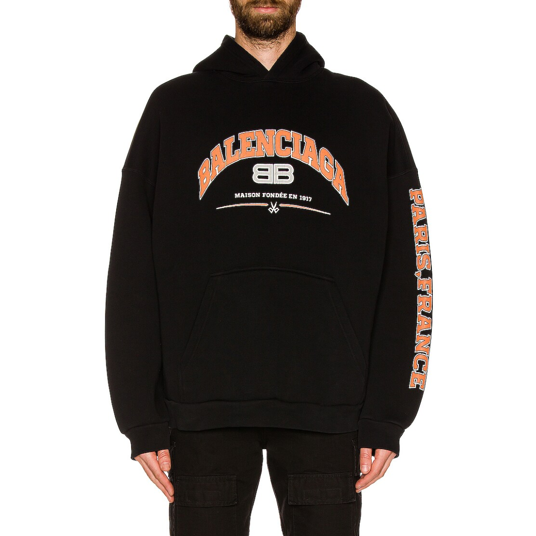 Poleron Balenciaga Maison Fondée